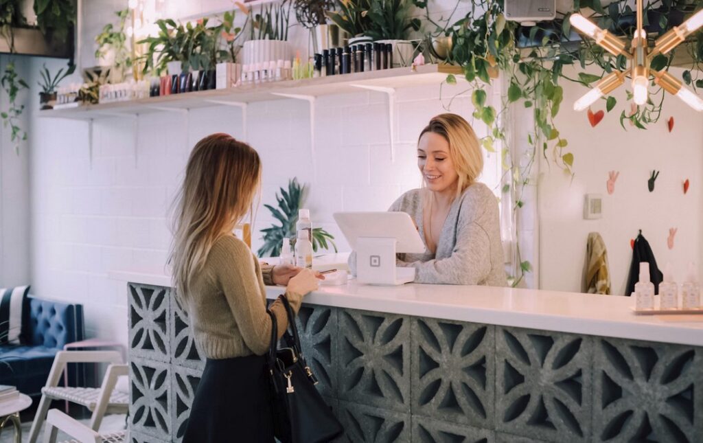 customers to refer you