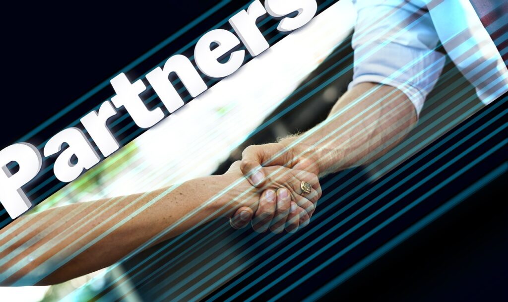 partner with influencers