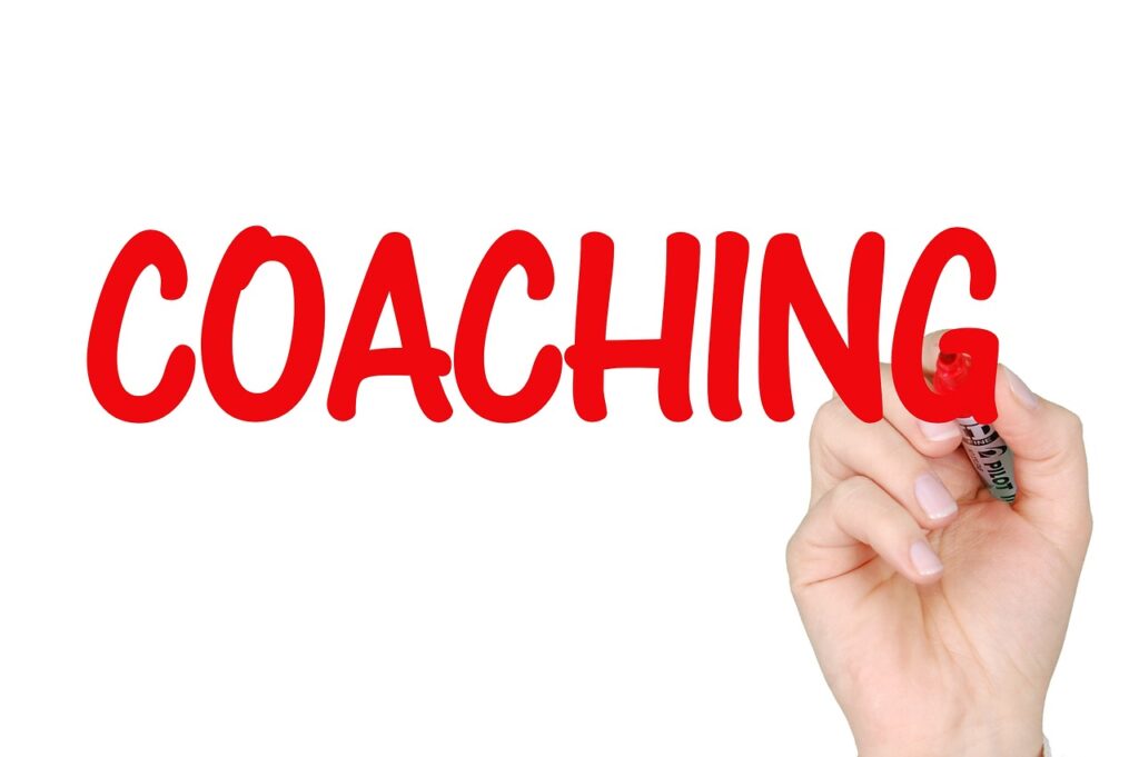 your own coaching program