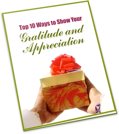 10 Amazing Ways to Show Gratitude and Appreciation