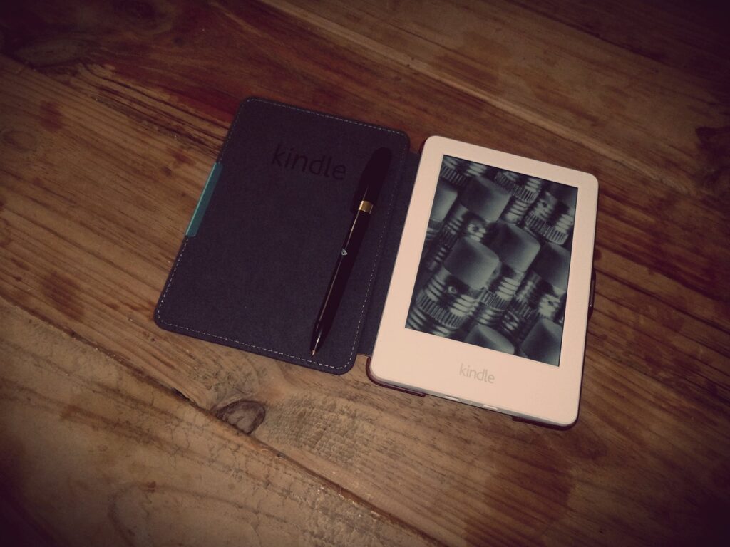 market your Kindle book