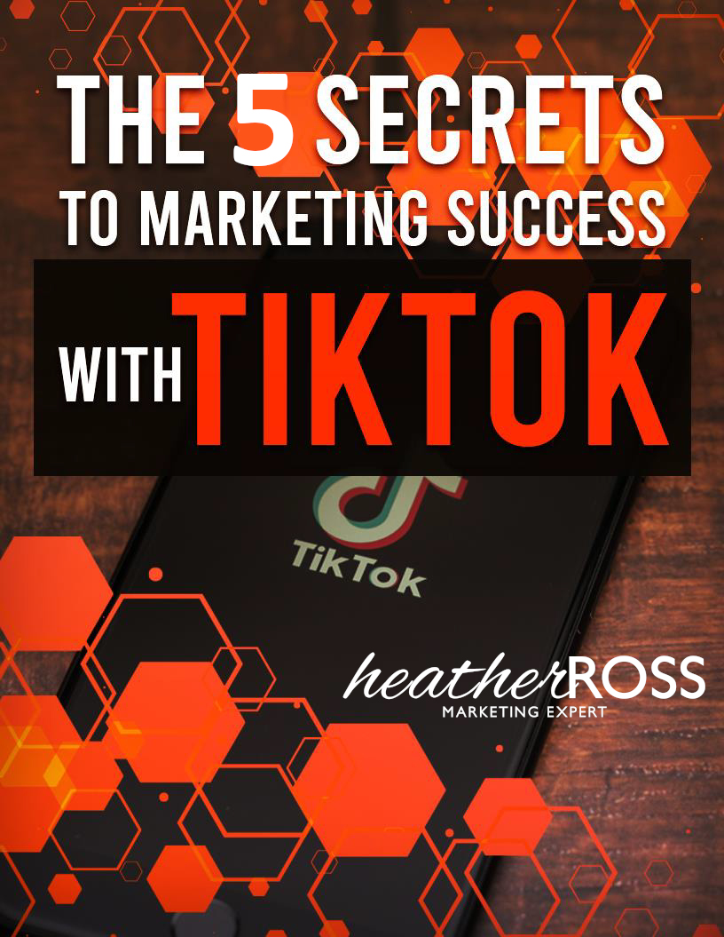 5 Powerful Secrets for the TikTok Content Creator