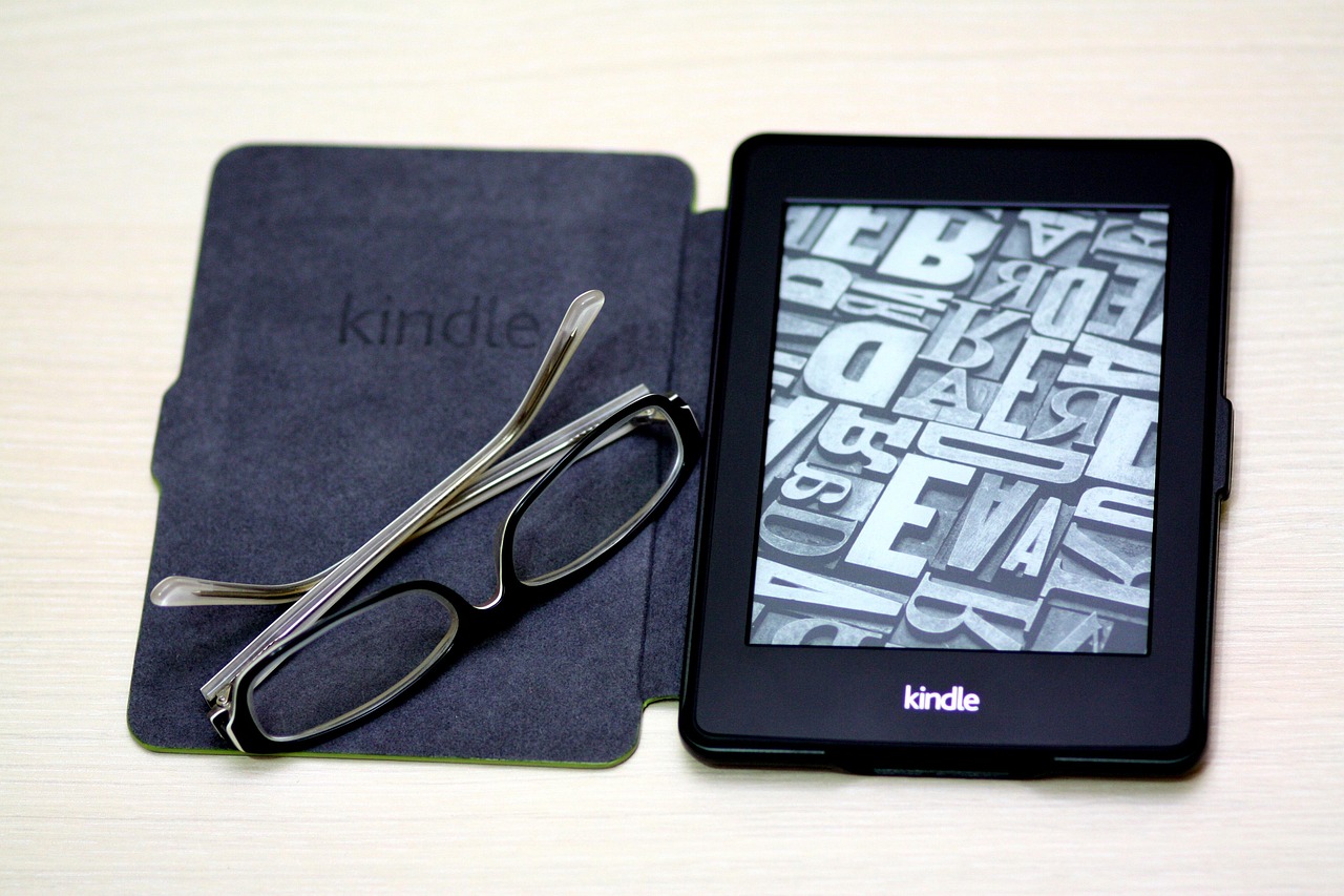 How to Start Writing Your First Kindle Book