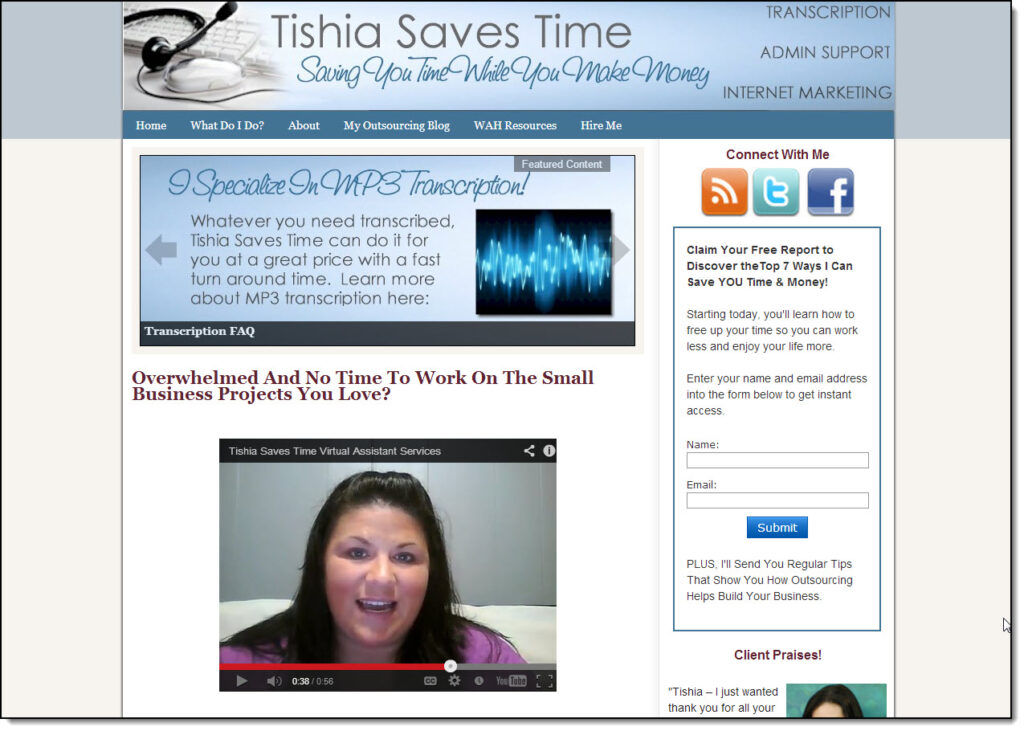 virtual professional business